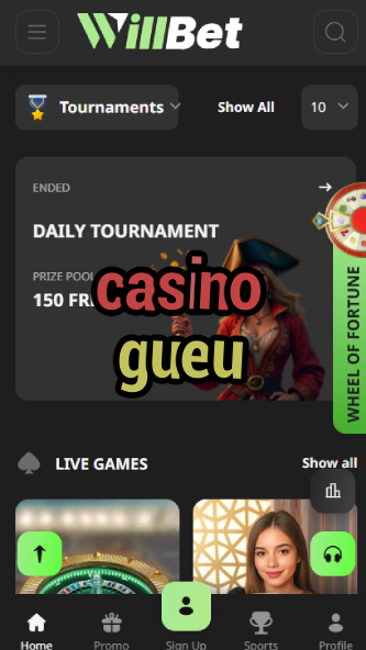 Casino Gueu - French-Themed Casino Experience-www.bdqngd.com