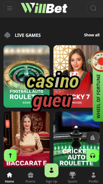 Casino Gueu - French-Themed Casino Experience-www.bdqngd.com