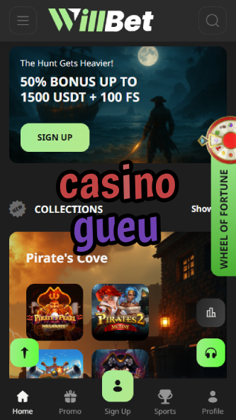 Casino Gueu - French-Themed Casino Experience-www.bdqngd.com