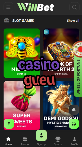 Casino Gueu - French-Themed Casino Experience-www.bdqngd.com